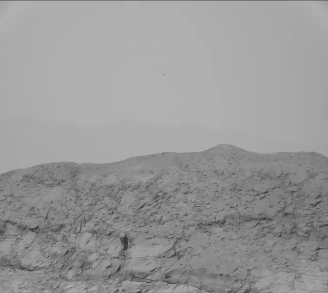 Sol 4945: Mast Camera (Mastcam)