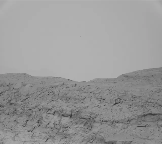 Sol 4945: Mast Camera (Mastcam)