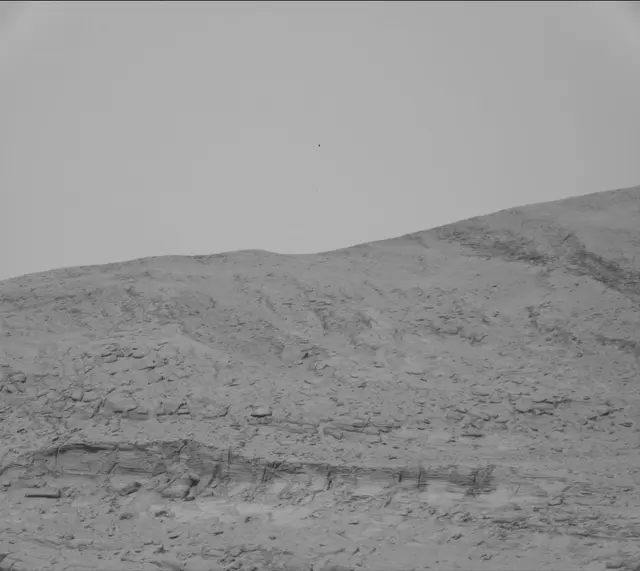 Sol 4945: Mast Camera (Mastcam)