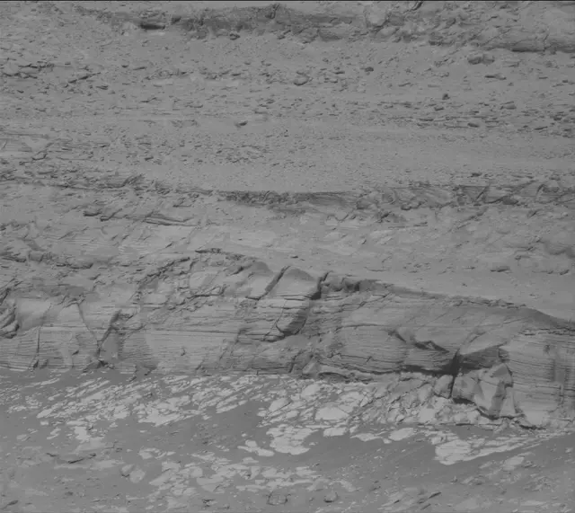 Sol 4945: Mast Camera (Mastcam)