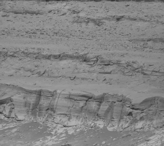 Sol 4945: Mast Camera (Mastcam)