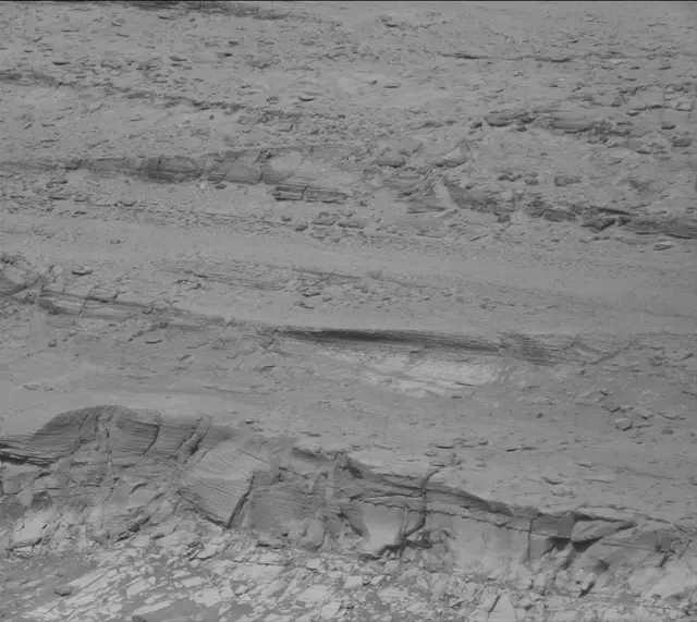 Sol 4945: Mast Camera (Mastcam)