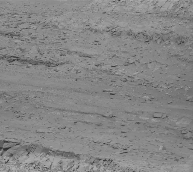 Sol 4945: Mast Camera (Mastcam)