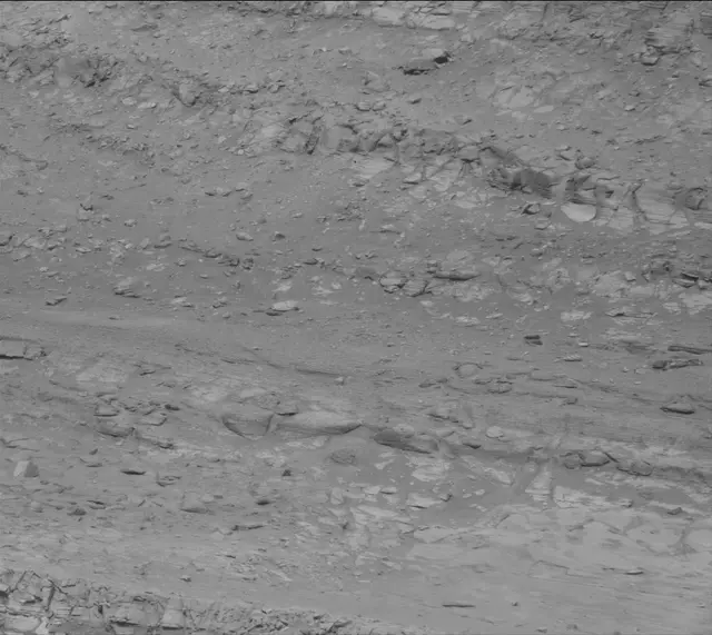 Sol 4945: Mast Camera (Mastcam)