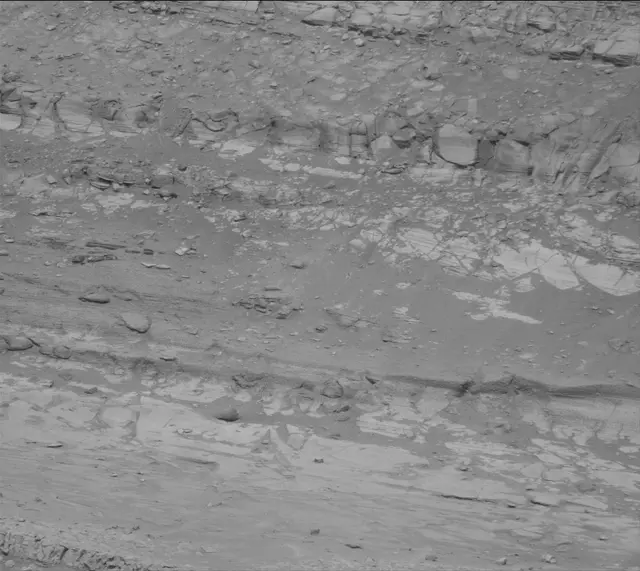 Sol 4945: Mast Camera (Mastcam)
