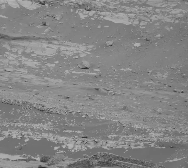 Sol 4945: Mast Camera (Mastcam)