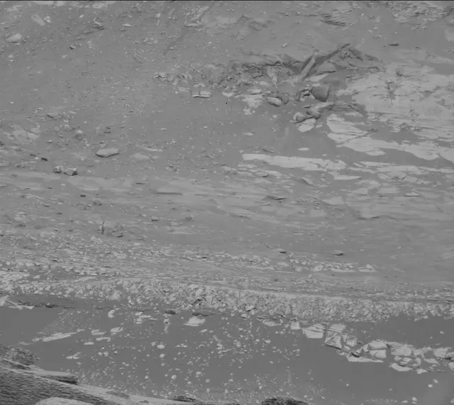 Sol 4945: Mast Camera (Mastcam)
