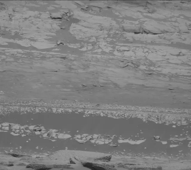 Sol 4945: Mast Camera (Mastcam)