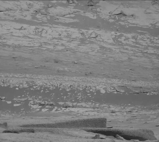 Sol 4945: Mast Camera (Mastcam)