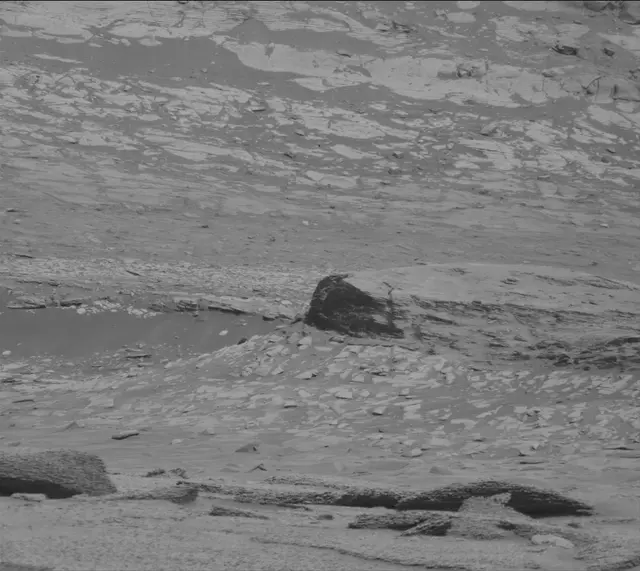 Sol 4945: Mast Camera (Mastcam)