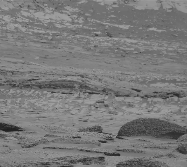 Sol 4945: Mast Camera (Mastcam)