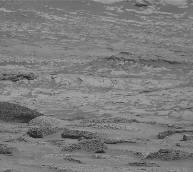 Sol 4945: Mast Camera (Mastcam)