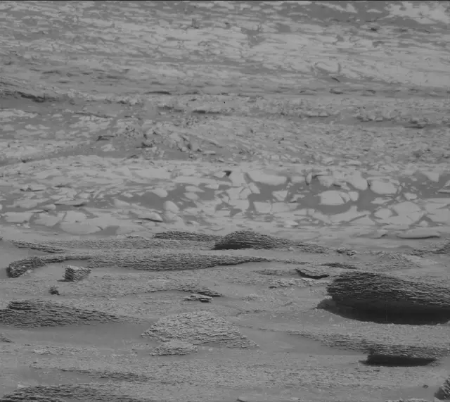 Sol 4945: Mast Camera (Mastcam)