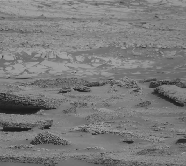 Sol 4945: Mast Camera (Mastcam)