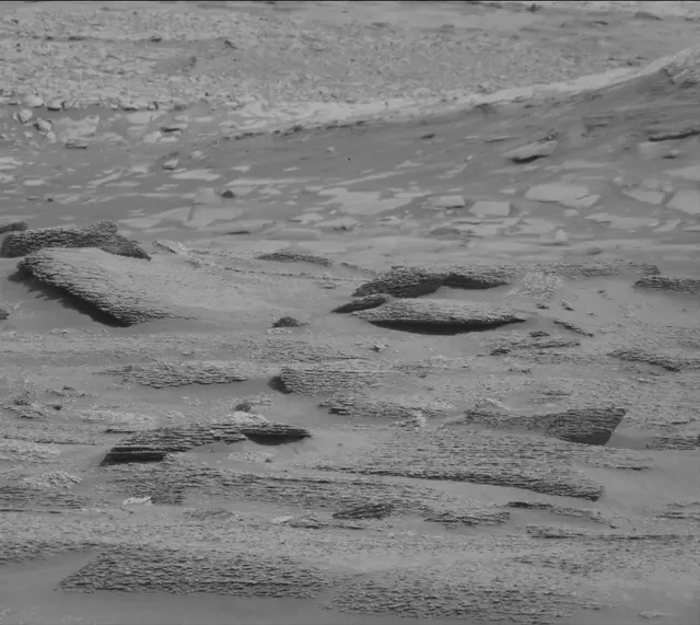 Sol 4945: Mast Camera (Mastcam)