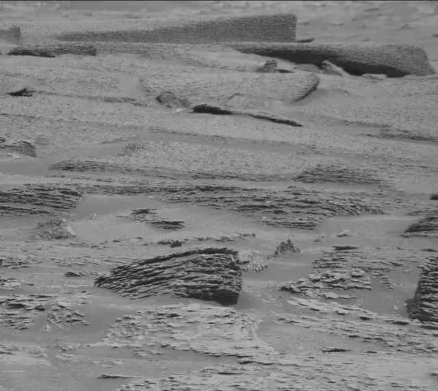 Sol 4945: Mast Camera (Mastcam)