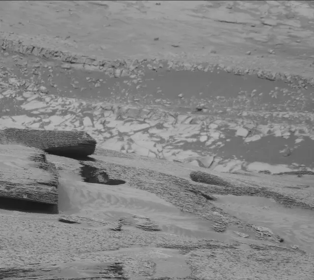 Sol 4945: Mast Camera (Mastcam)