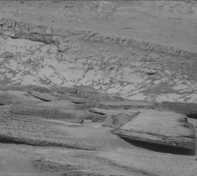 Sol 4945: Mast Camera (Mastcam)