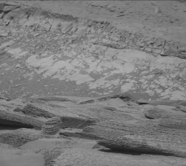 Sol 4945: Mast Camera (Mastcam)
