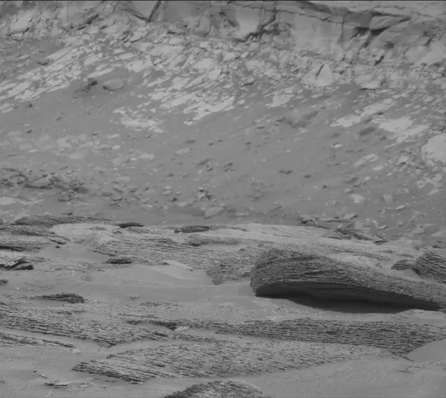 Sol 4945: Mast Camera (Mastcam)
