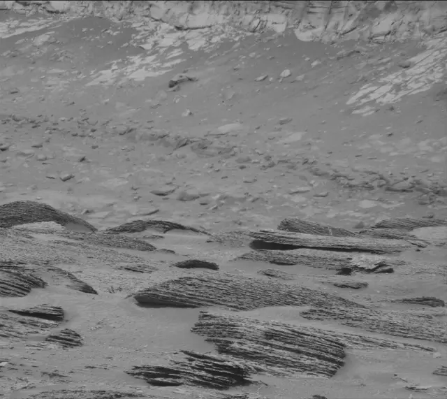 Sol 4945: Mast Camera (Mastcam)