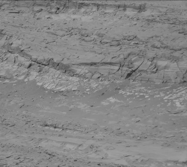 Sol 4945: Mast Camera (Mastcam)