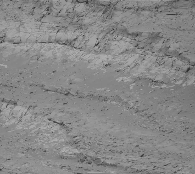 Sol 4945: Mast Camera (Mastcam)