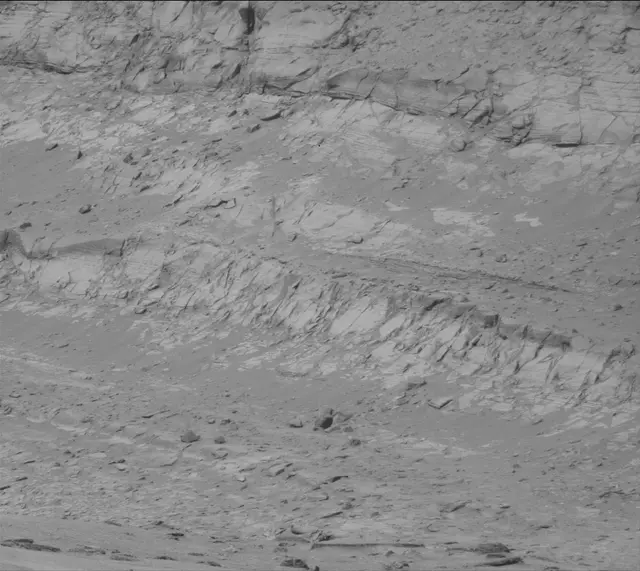 Sol 4945: Mast Camera (Mastcam)