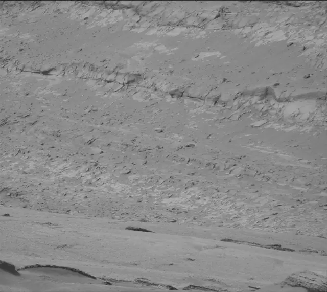 Sol 4945: Mast Camera (Mastcam)