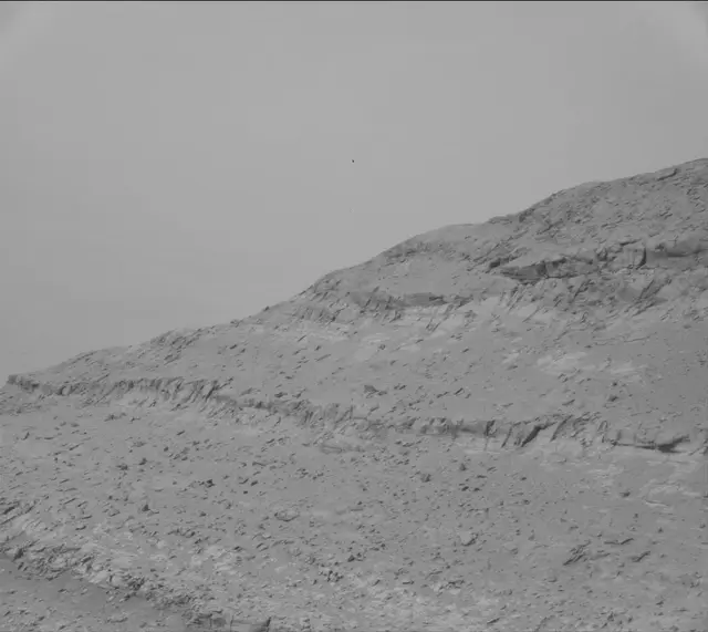 Sol 4945: Mast Camera (Mastcam)