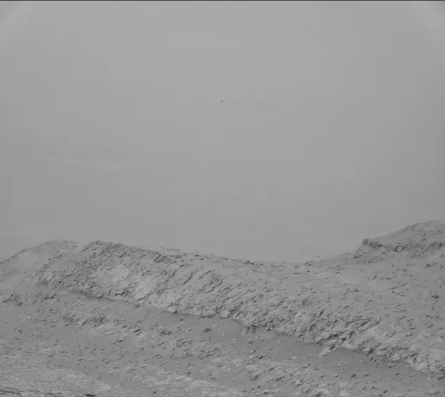 Sol 4945: Mast Camera (Mastcam)