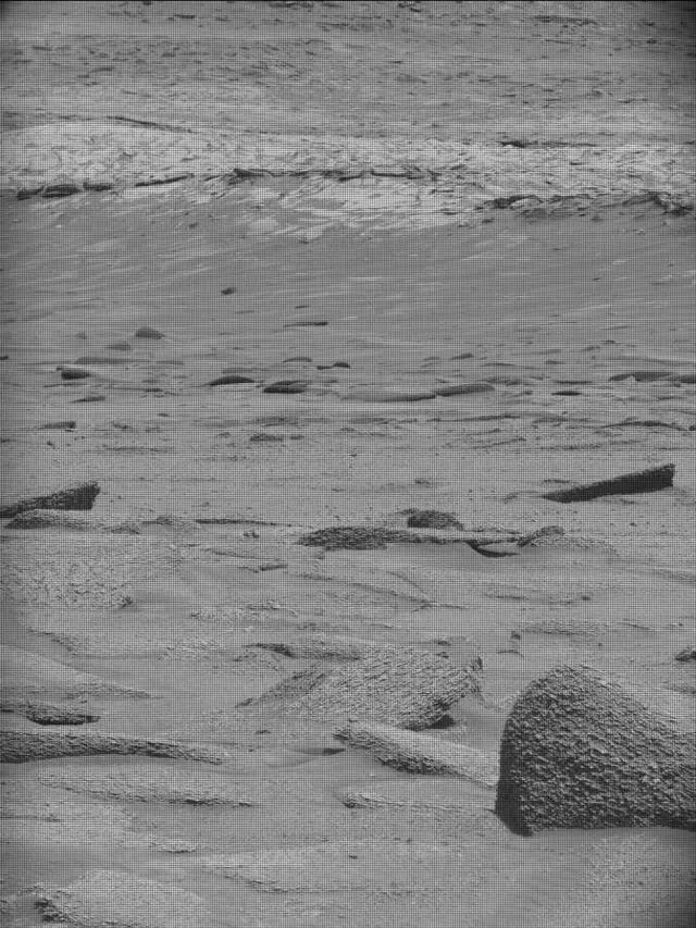 Sol 4946: Mast Camera (Mastcam)