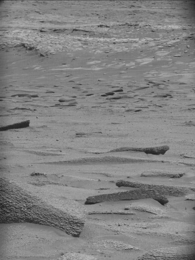 Sol 4946: Mast Camera (Mastcam)