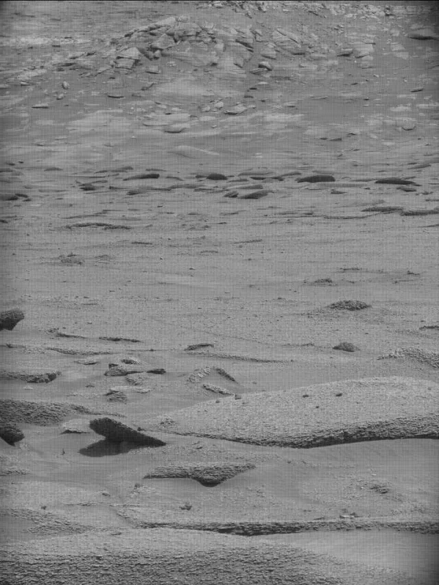 Sol 4946: Mast Camera (Mastcam)