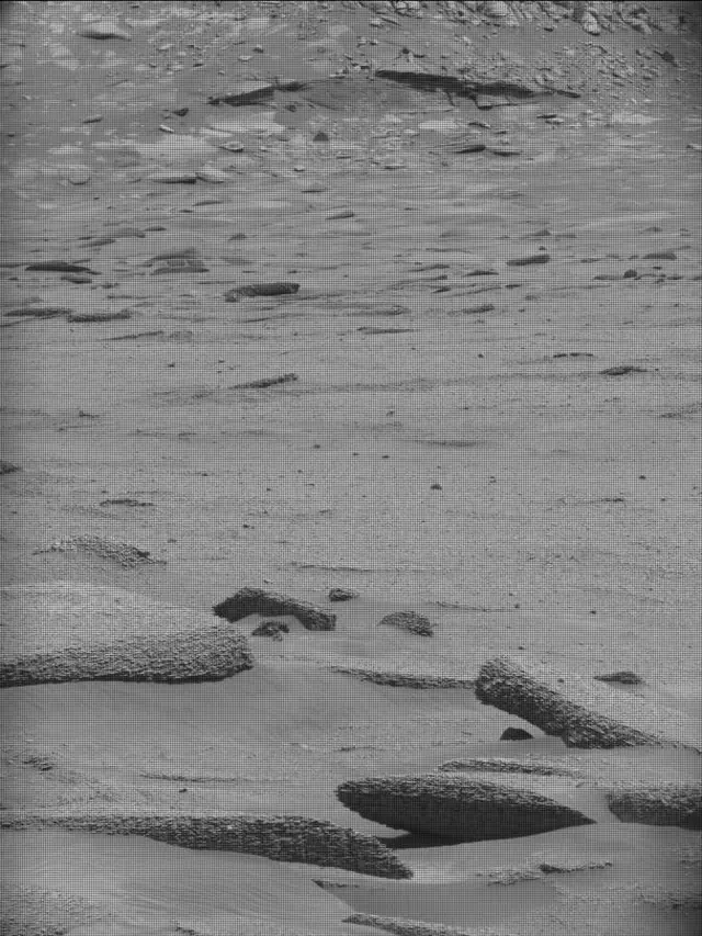 Sol 4946: Mast Camera (Mastcam)