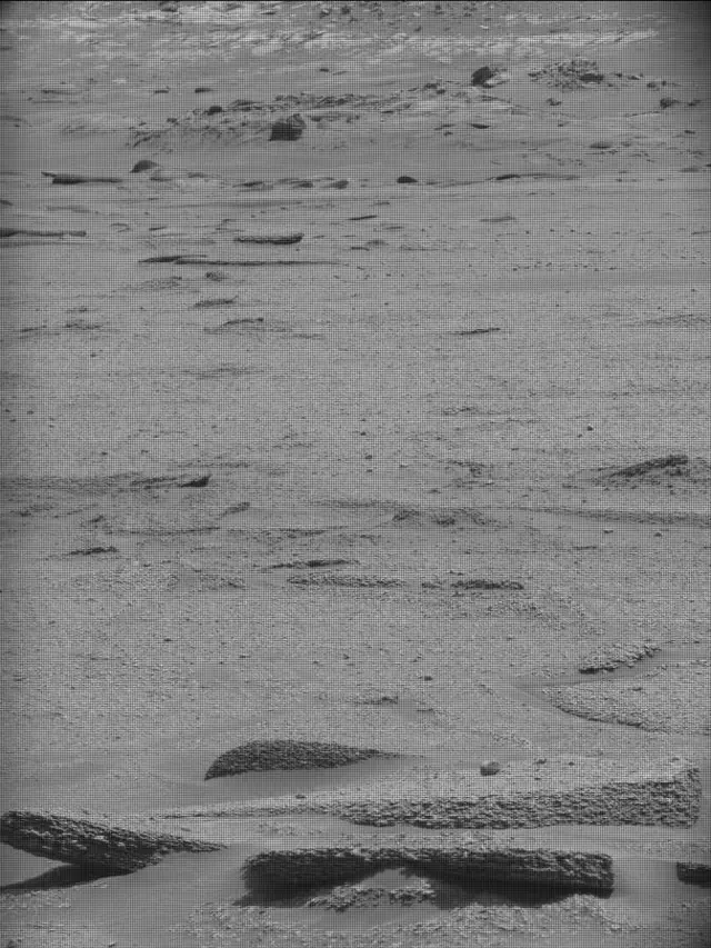 Sol 4946: Mast Camera (Mastcam)