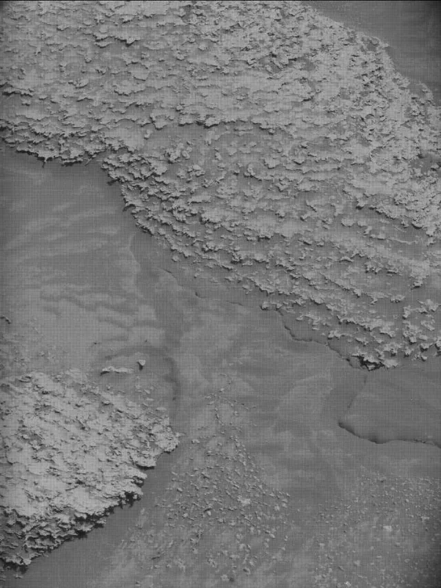 Sol 4946: Mast Camera (Mastcam)