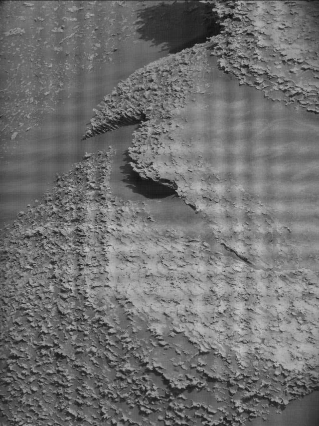 Sol 4946: Mast Camera (Mastcam)