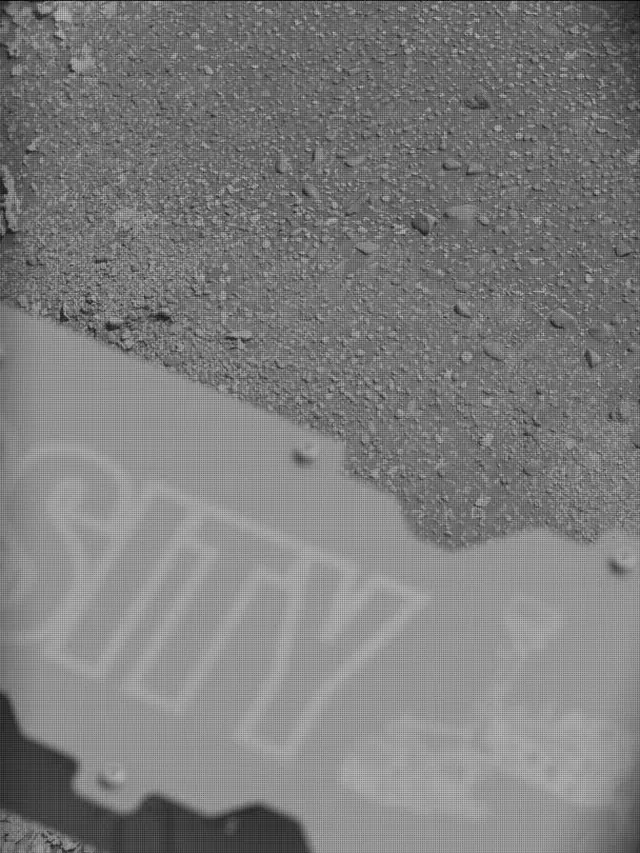 Sol 4946: Mast Camera (Mastcam)