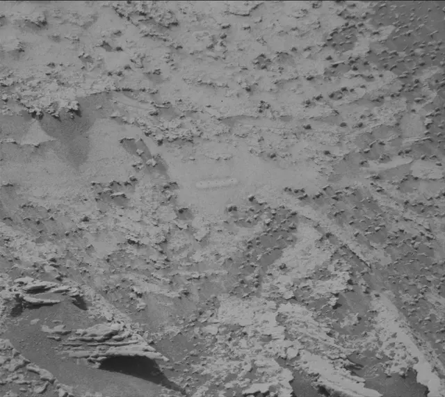 Sol 4946: Mast Camera (Mastcam)