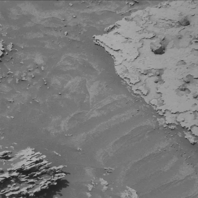 Sol 4946: Mast Camera (Mastcam)