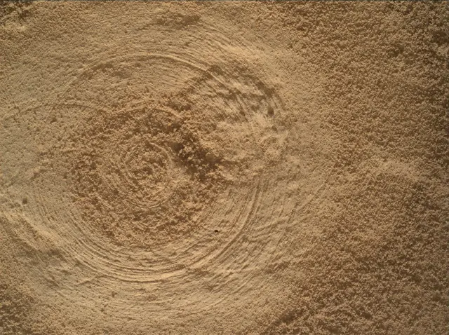 Sol 4946: Mars Hand Lens Imager (MAHLI)