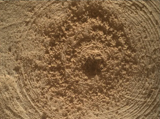 Sol 4946: Mars Hand Lens Imager (MAHLI)