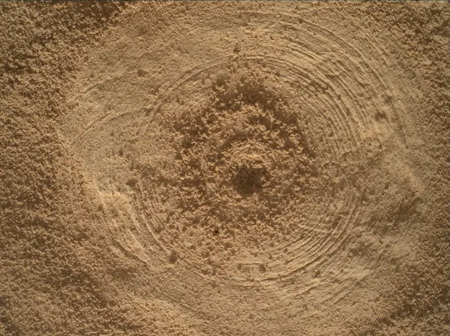 Sol 4946: Mars Hand Lens Imager (MAHLI)
