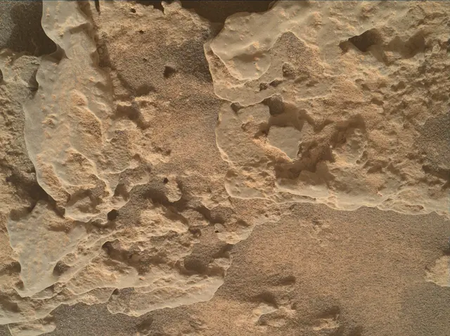 Sol 4946: Mars Hand Lens Imager (MAHLI)