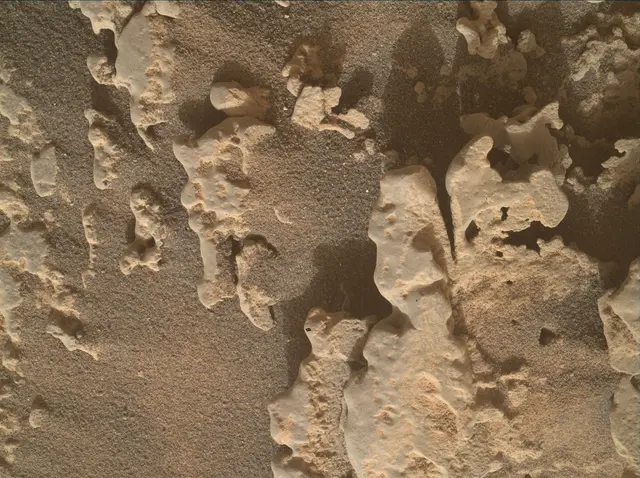 Sol 4946: Mars Hand Lens Imager (MAHLI)