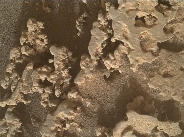 Sol 4946: Mars Hand Lens Imager (MAHLI)