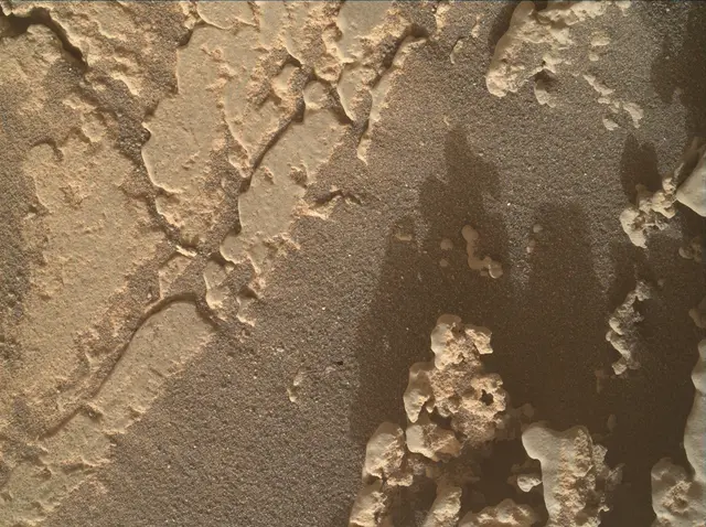Sol 4946: Mars Hand Lens Imager (MAHLI)