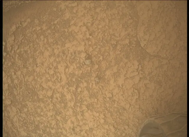Sol 4946: Mars Descent Imager (MARDI)