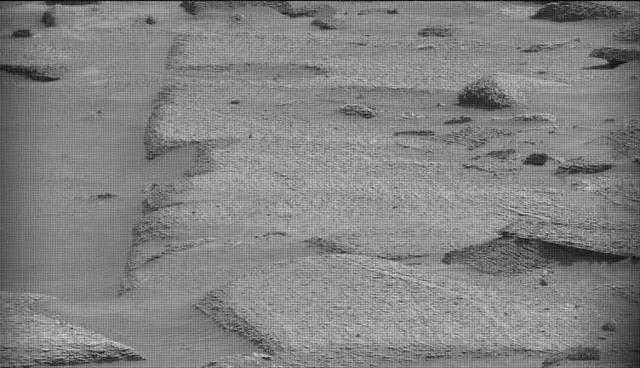 Sol 4947: Mast Camera (Mastcam)